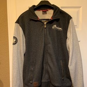 Indian motorcycle Men's jacket
